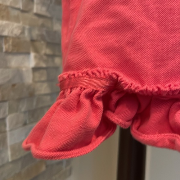 Ruffle hem Ralph Lauren dress - Picture 2 of 5